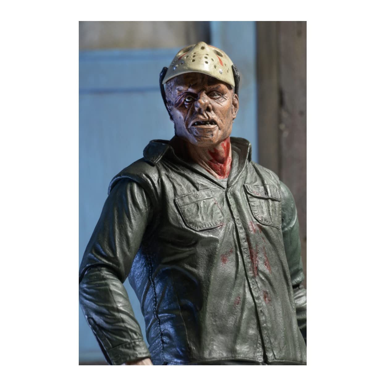 Foto 6 pulgar | Figura Neca Friday The 13th Part 3 Jason - Venta Internacional