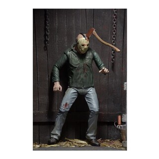 Foto 6 | Figura Neca Friday The 13th Part 3 Jason - Venta Internacional