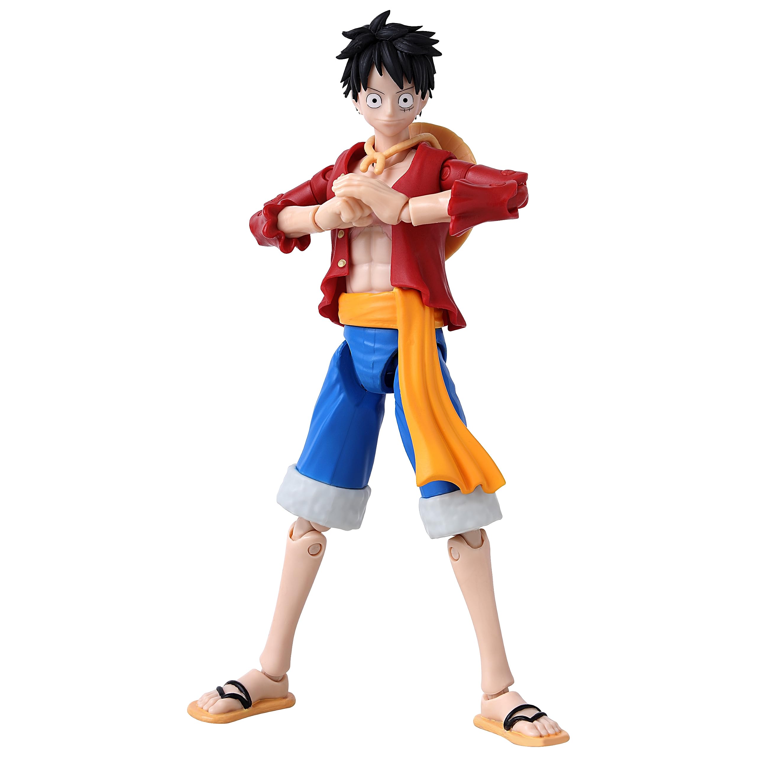 Foto 3 pulgar | Figura De Acción Anime Heroes One Piece Monkey D. Luffy - Venta Internacional.