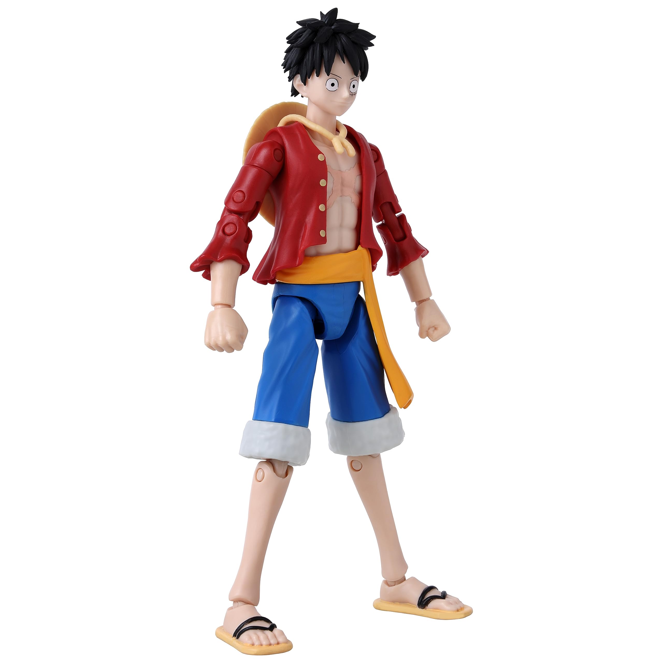 Foto 8 pulgar | Figura De Acción Anime Heroes One Piece Monkey D. Luffy - Venta Internacional.