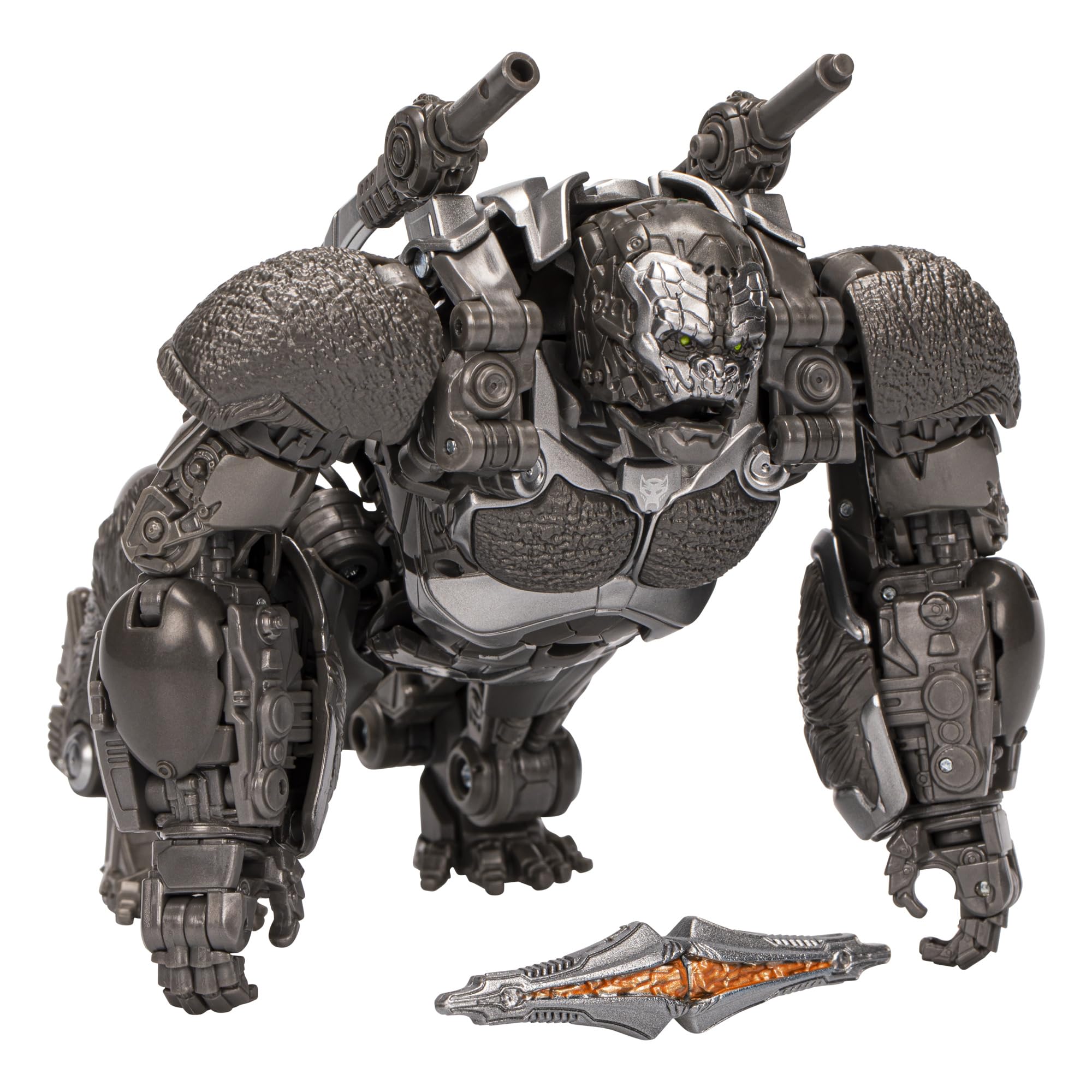 Figura De Acción Transformers Studio Series Leader 106 Optimus Primal - Venta Internacional.