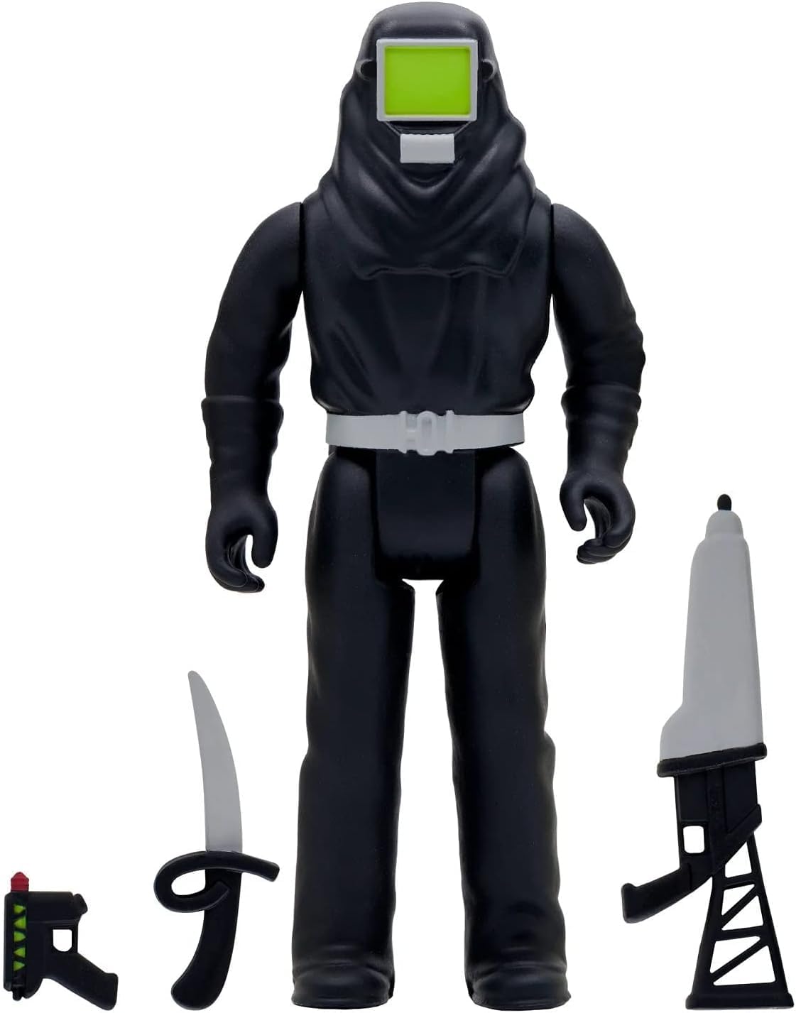 Foto 2 | Figura De Acción Super7 Dune Sardaukar Warrior De 9,5 Cm Con Acc - Venta Internacional.