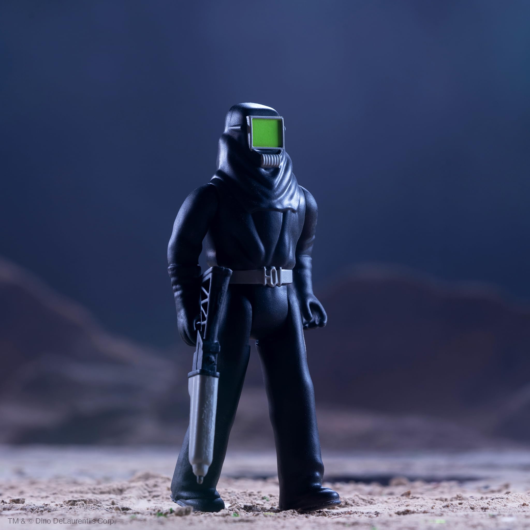 Foto 4 | Figura De Acción Super7 Dune Sardaukar Warrior De 9,5 Cm Con Acc - Venta Internacional.