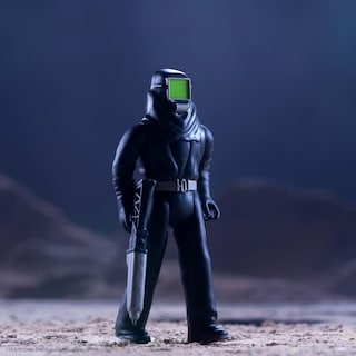 Foto 4 | Figura De Acción Super7 Dune Sardaukar Warrior De 9,5 Cm Con Acc - Venta Internacional.