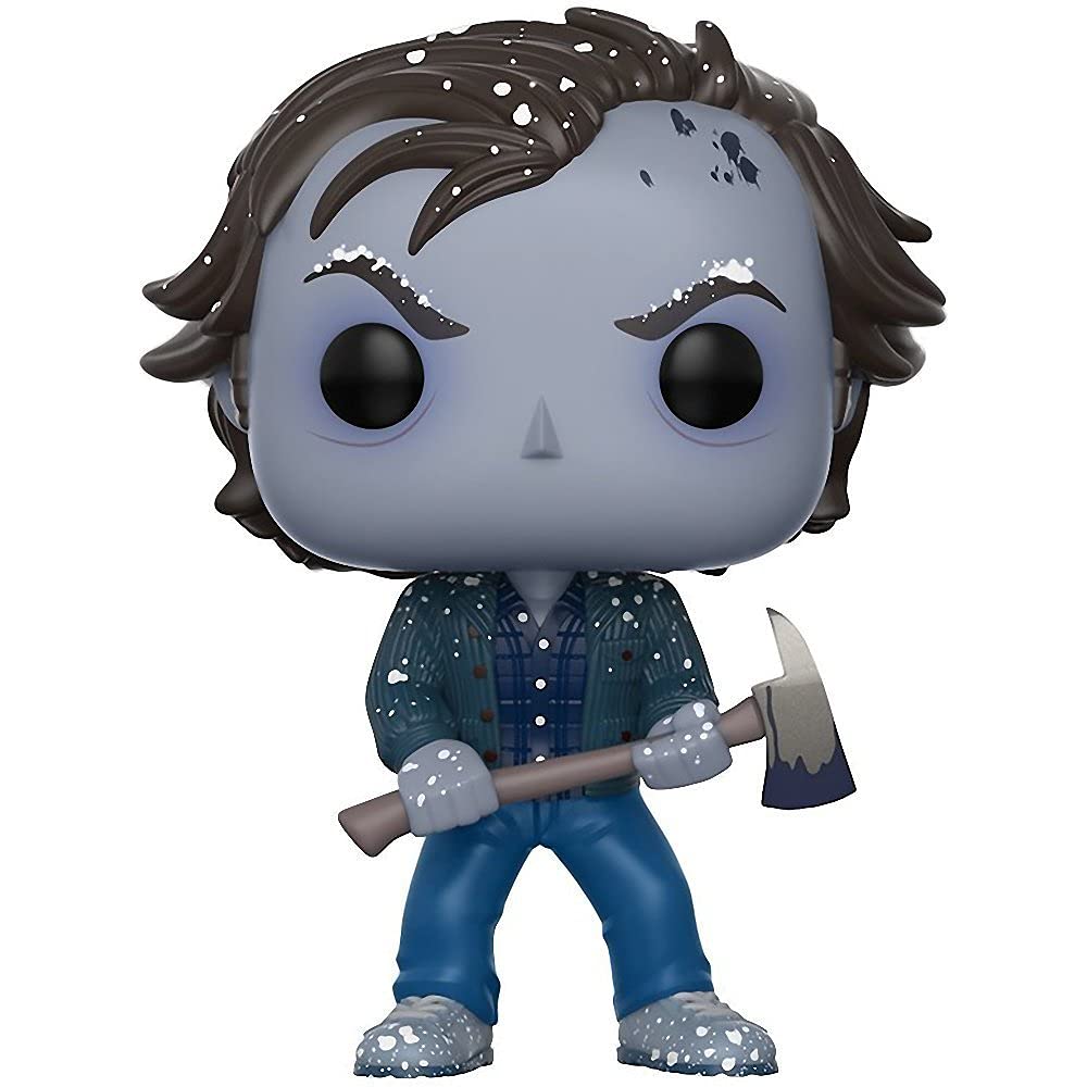 Figura De Acción Funko Pop! Películas De Terror: ¡el Resplandeciente Jack Torrance! - Venta Internacional.