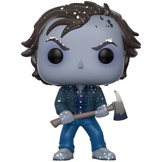 Foto 1 | Figura De Acción Funko Pop! Películas De Terror: ¡el Resplandeciente Jack Torrance! - Venta Internacional.