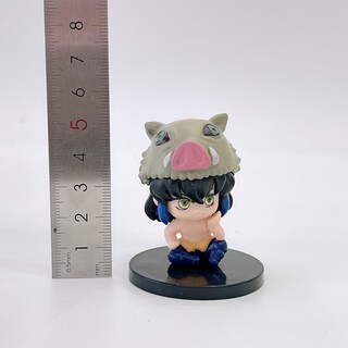 Foto 2 | Kit De Figuras De Acción Demon Slayer Kimetsu No Yaiba X15 - Venta Internacional.