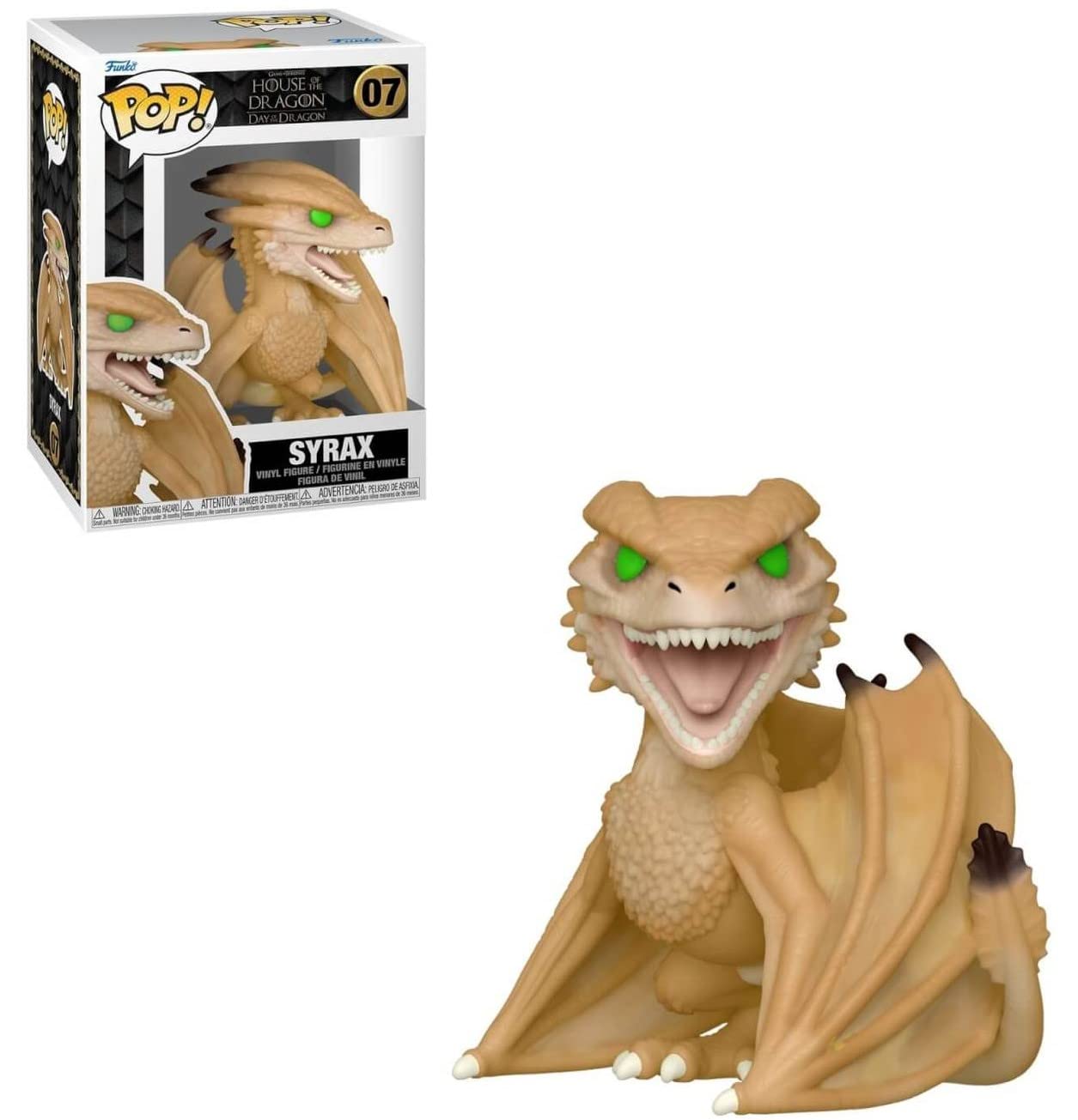 Foto 7 pulgar | Funko Syrax House Of The Dragon 07-Venta Internacional