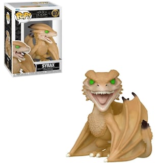 Foto 6 | Funko Syrax House Of The Dragon 07-Venta Internacional