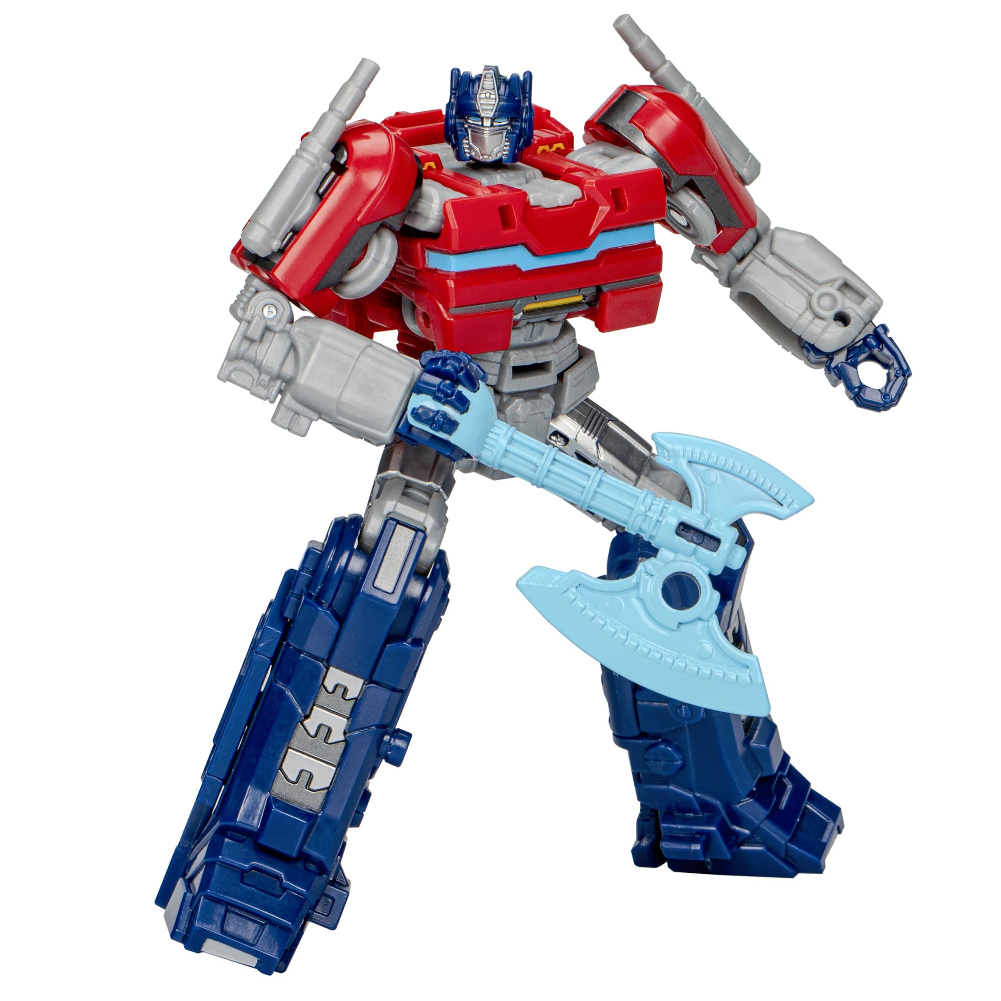 Figura De Acción Transformers One Prime Changer Optimus Prime - Venta Internacional.