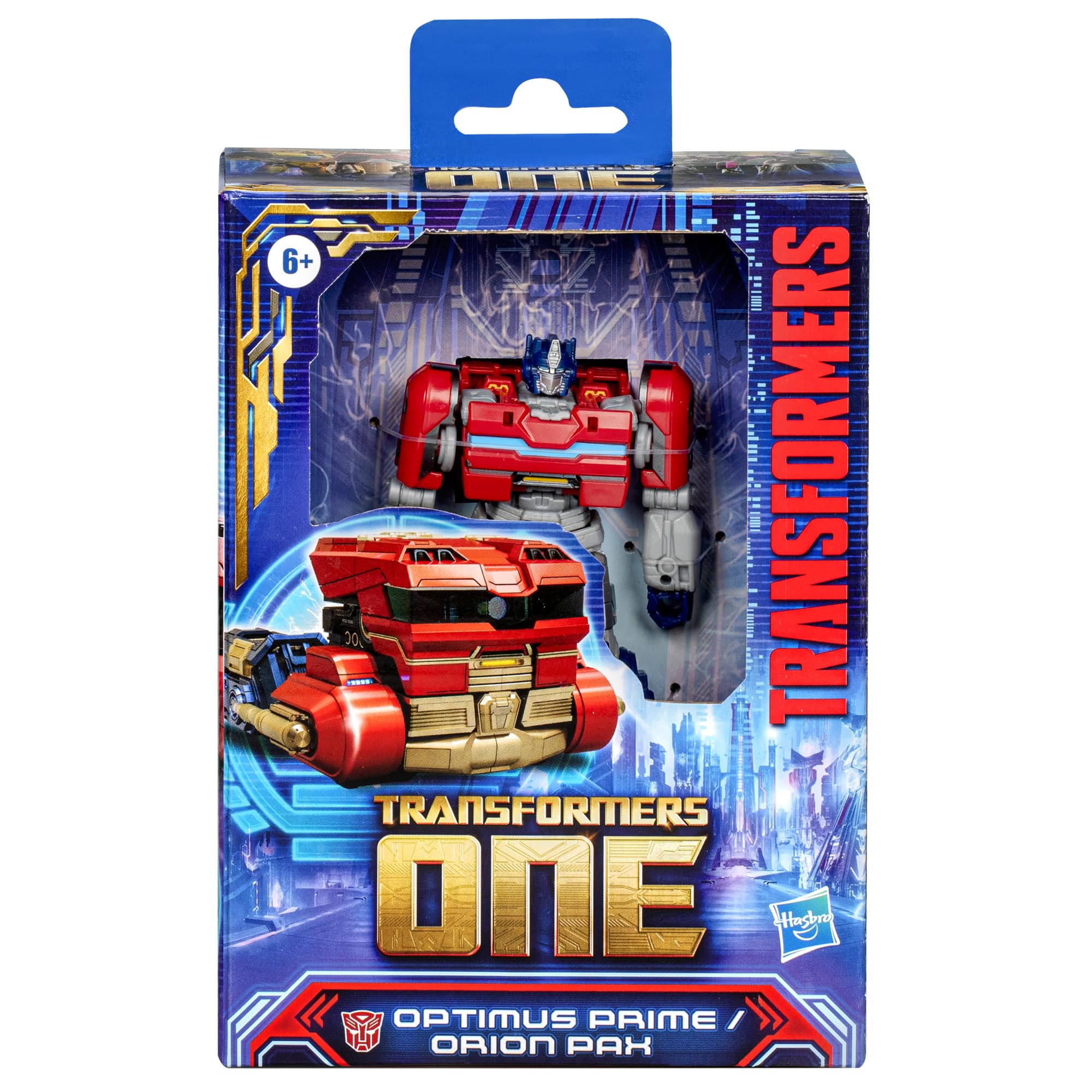 Foto 2 | Figura De Acción Transformers One Prime Changer Optimus Prime - Venta Internacional.