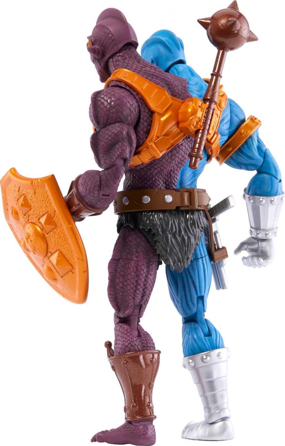 Foto 6 pulgar | Figura De Acción Masters Of The Universe Masterverse Two-bad - Venta Internacional.