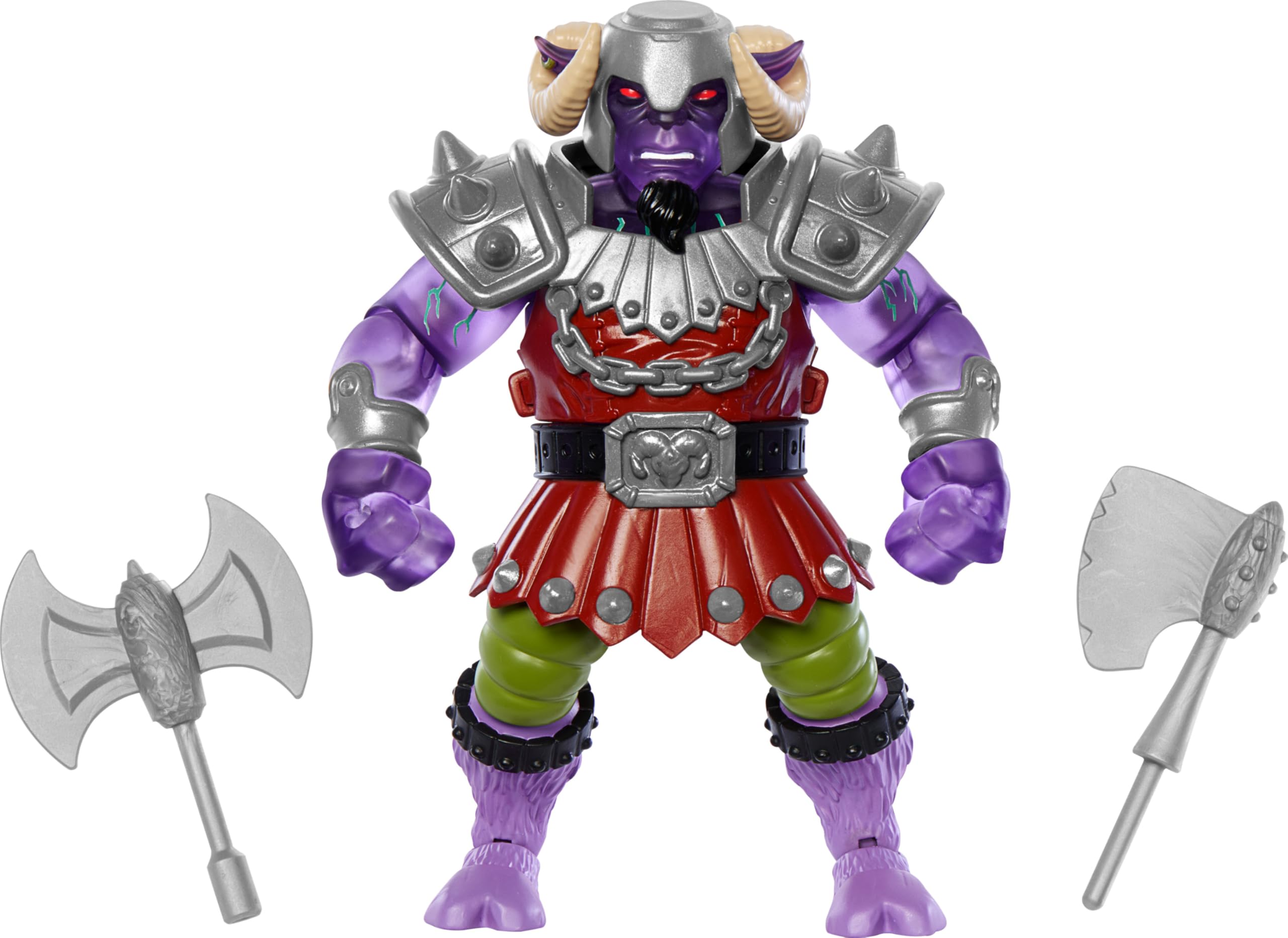 Foto 2 pulgar | Figura De Acción Masters Of The Universe Origins Ram Man - Venta Internacional.