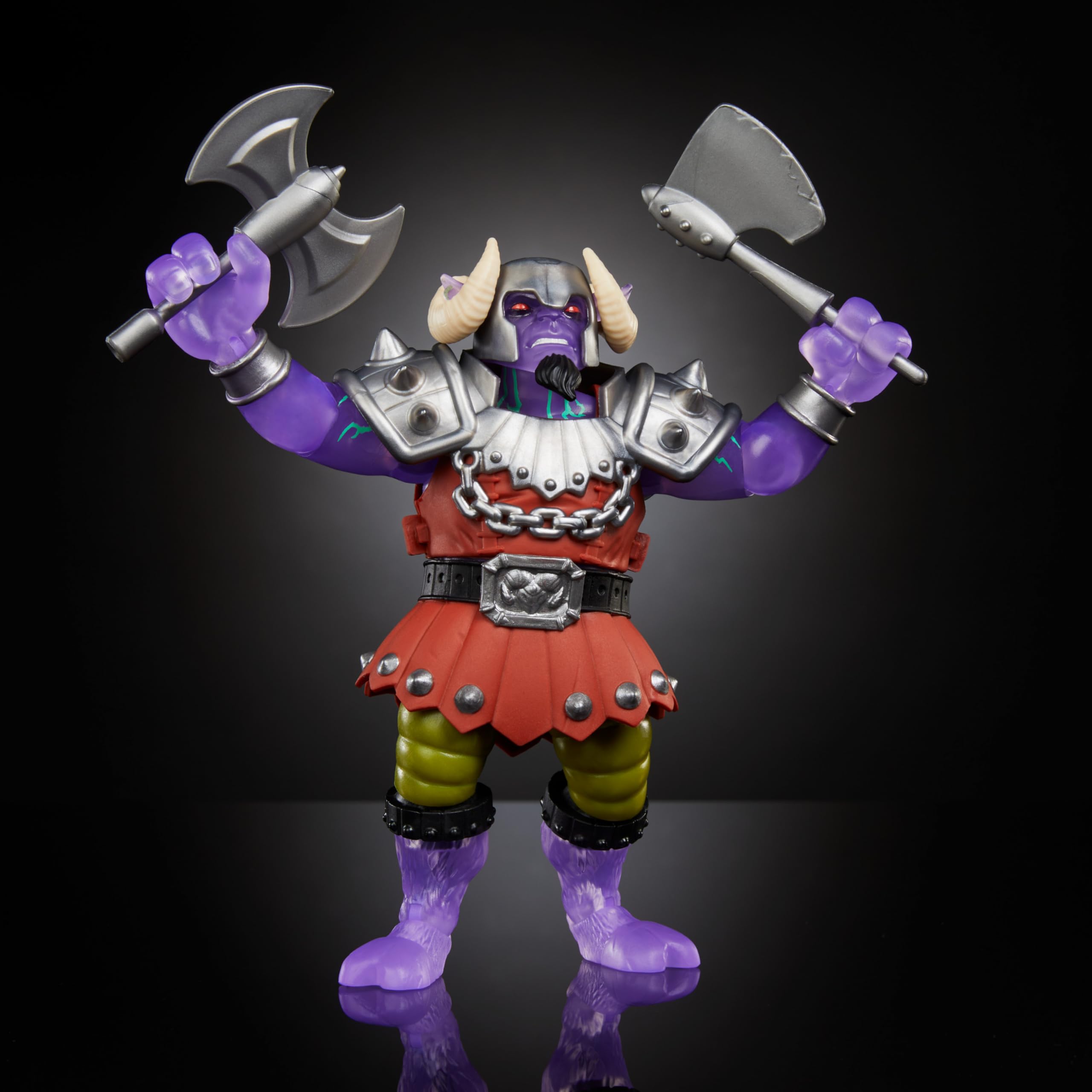 Foto 5 pulgar | Figura De Acción Masters Of The Universe Origins Ram Man - Venta Internacional.