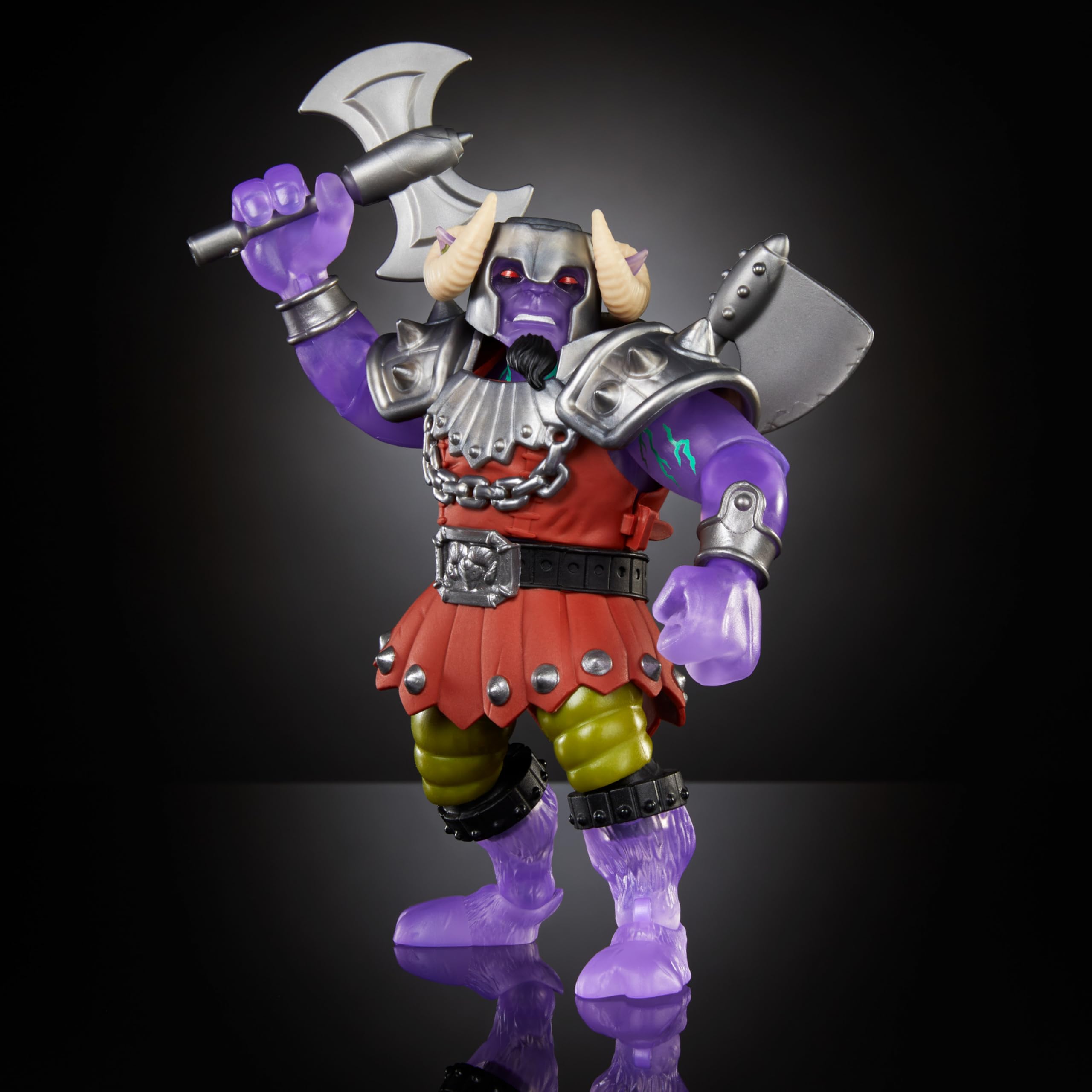 Foto 7 pulgar | Figura De Acción Masters Of The Universe Origins Ram Man - Venta Internacional.