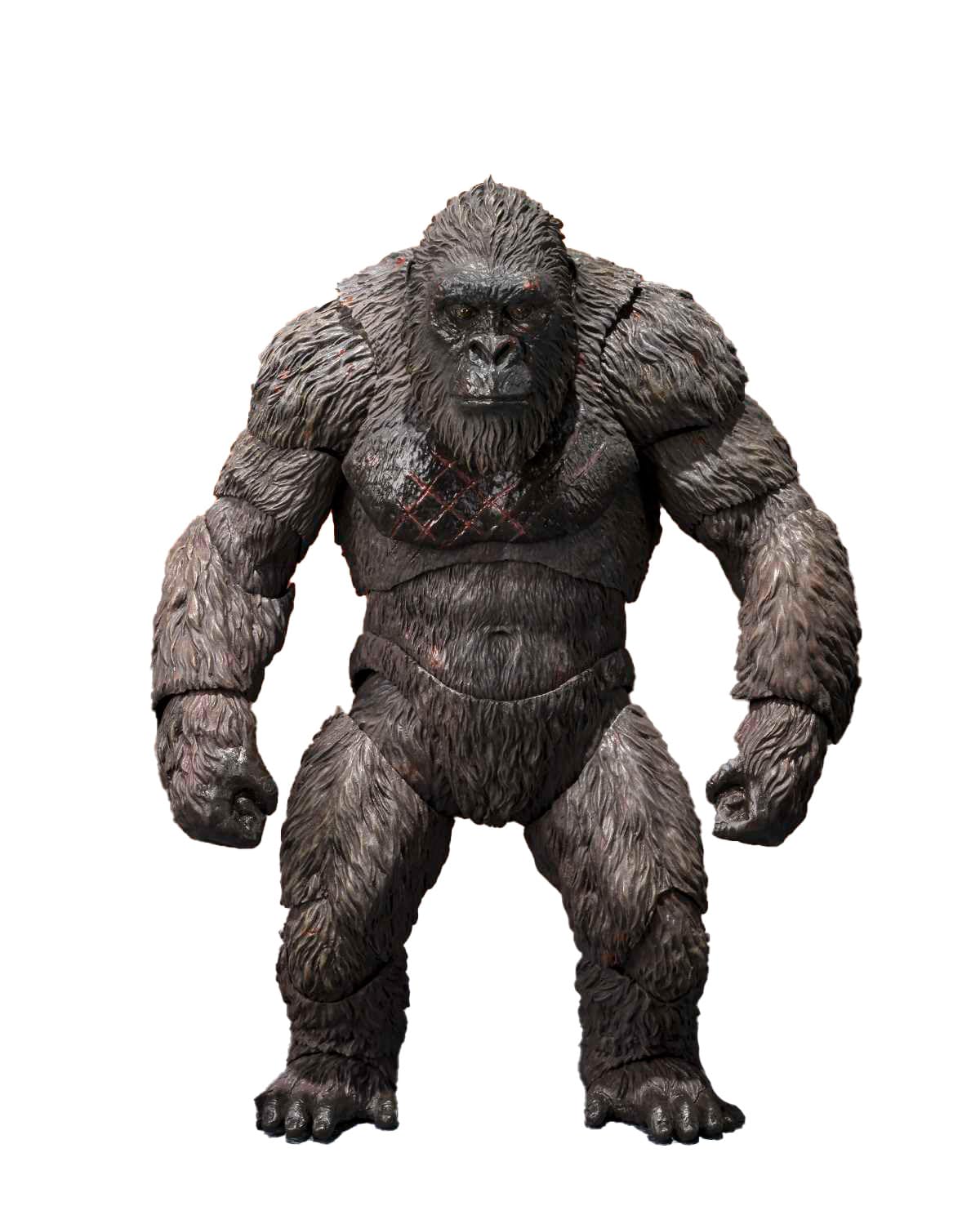 Figura De Acción Tamashii Nations Godzilla Vs Kong 2021 Kong - Venta Internacional.