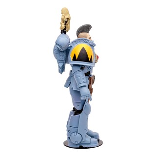 Foto 5 | Figura De Acción Mcfarlane Toys Warhammer 40,000 Space Wolves - Venta Internacional.