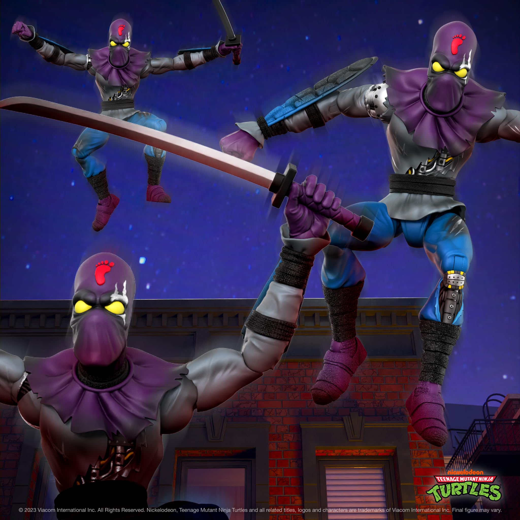 Foto 4 pulgar | Figura De Acción Super7 Ultimates! Tortugas Ninja Mutantes Adolescentes - Venta Internacional.