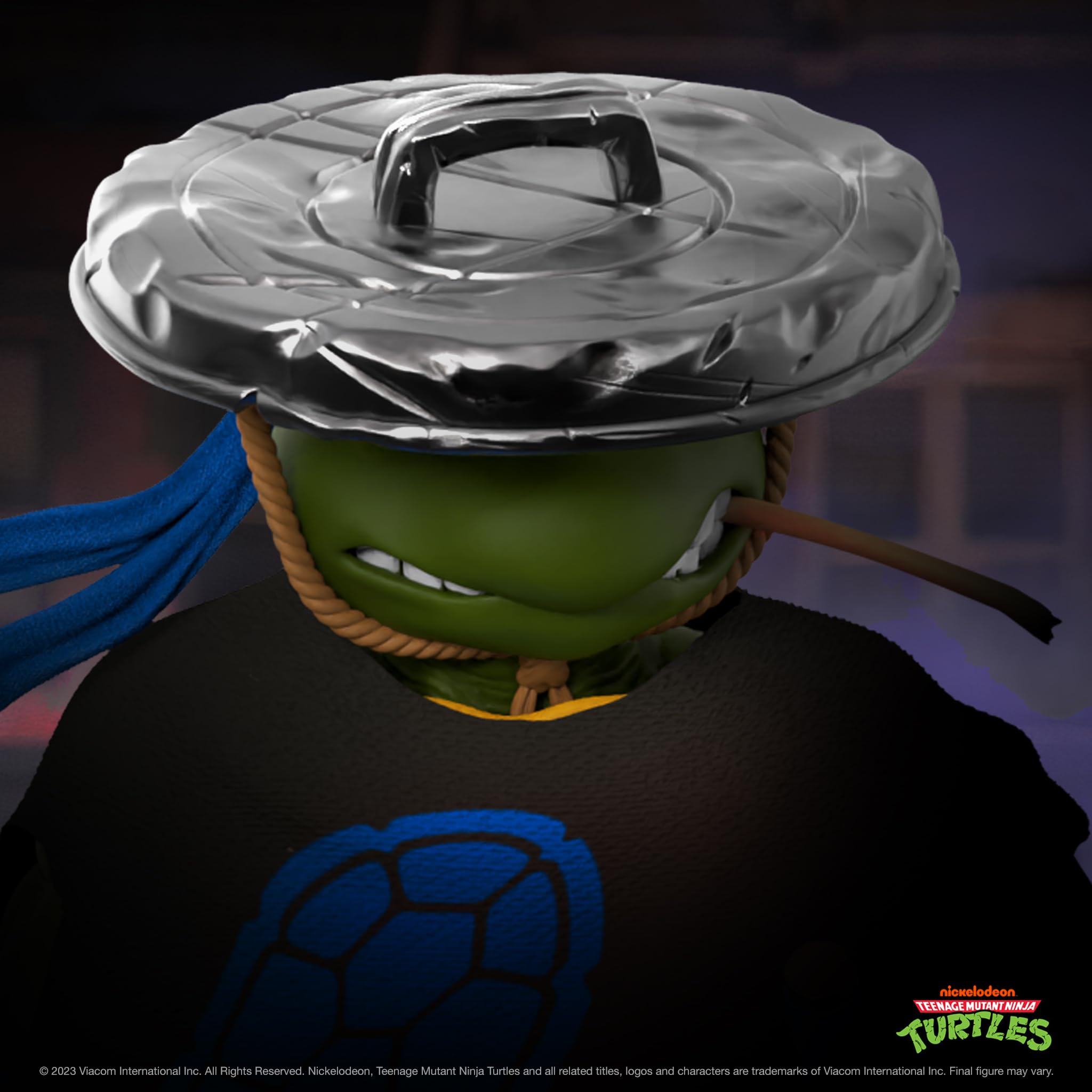 Foto 5 pulgar | Figura De Acción Super7 Ultimates! Tortugas Ninja Mutantes Adolescentes - Venta Internacional.