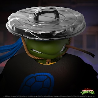 Foto 4 | Figura De Acción Super7 Ultimates! Tortugas Ninja Mutantes Adolescentes - Venta Internacional.