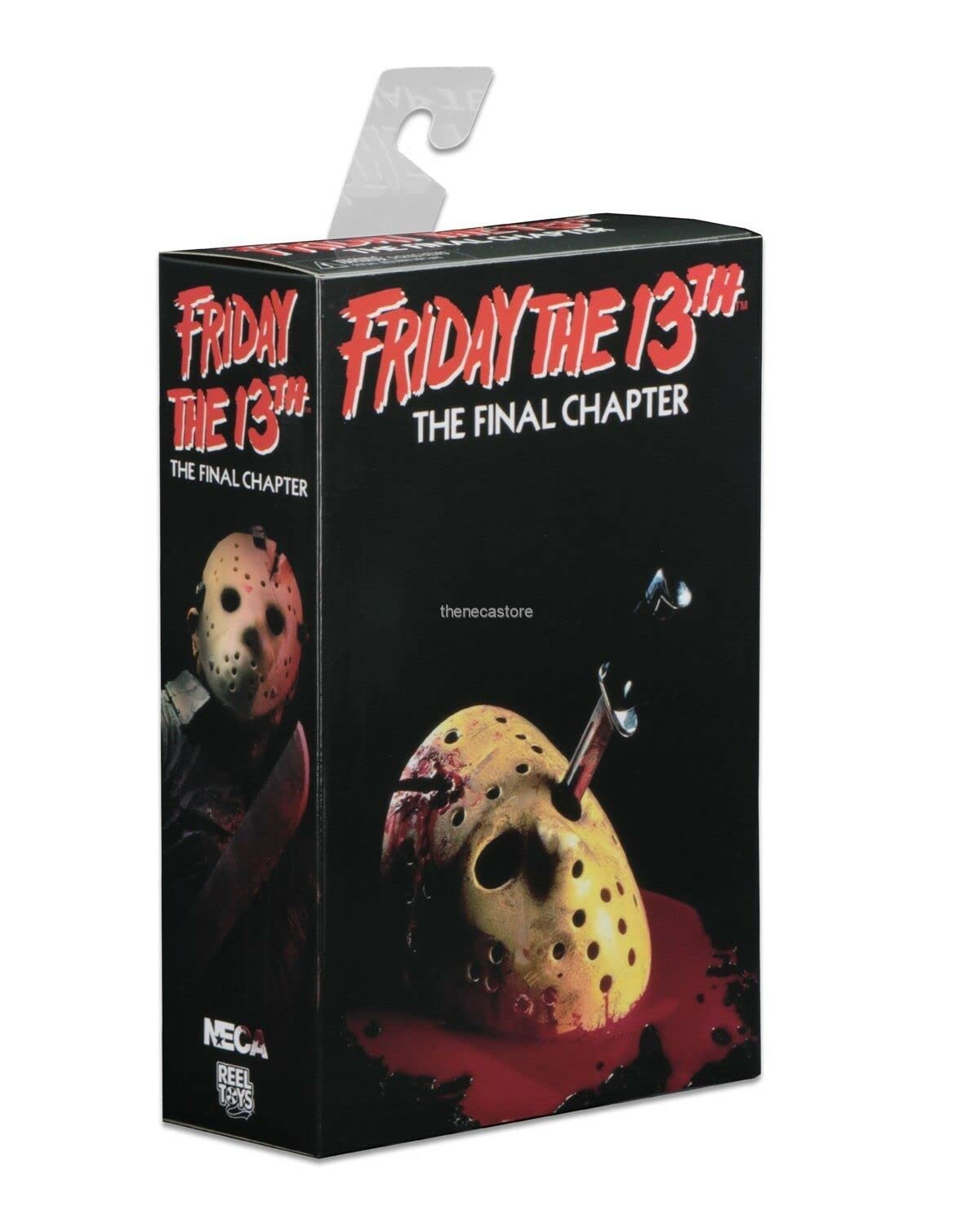 Foto 3 pulgar | Figura Neca Friday The 13th Ultimate Part 4 Jason 7in - Venta Internacional