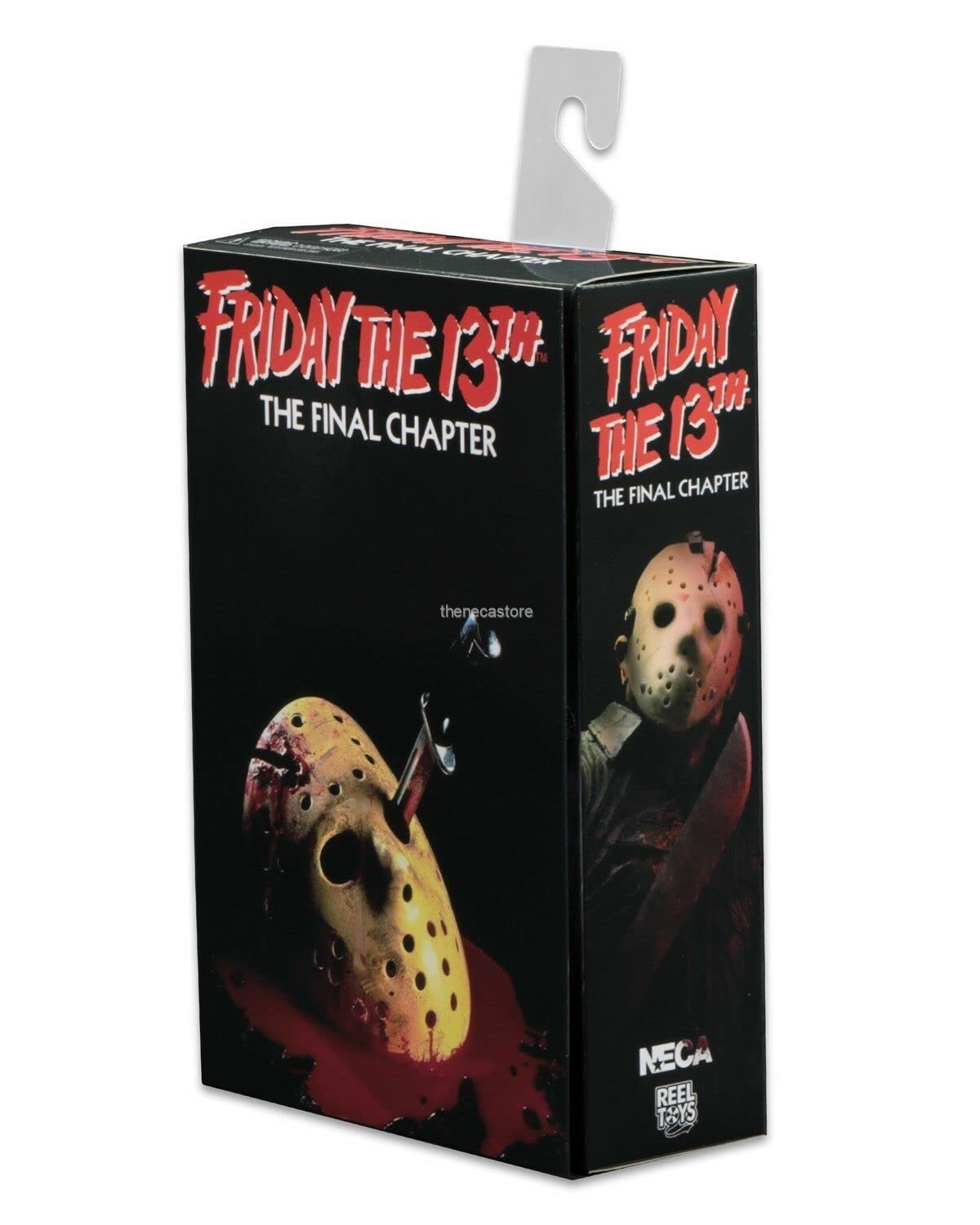 Foto 4 pulgar | Figura Neca Friday The 13th Ultimate Part 4 Jason 7in - Venta Internacional