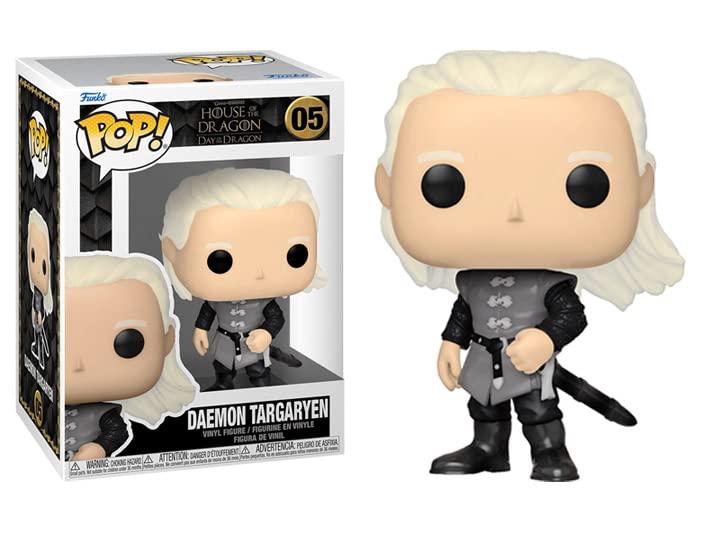 Foto 3 pulgar | Funko Daemon Targaryen House Of The Dragon 05-Venta Internacional