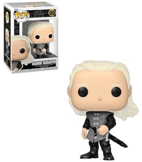 Foto 6 | Funko Daemon Targaryen House Of The Dragon 05-Venta Internacional