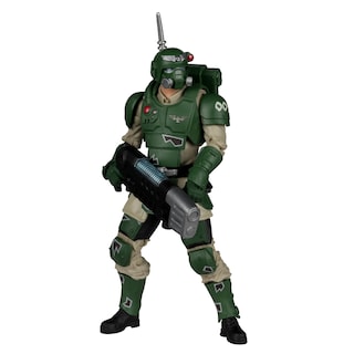 Foto 1 | Figura De Acción Mcfarlane Toys Warhammer 40.000 Kasrkin 18 Cm - Venta Internacional.