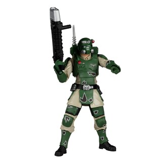 Foto 2 | Figura De Acción Mcfarlane Toys Warhammer 40.000 Kasrkin 18 Cm - Venta Internacional.