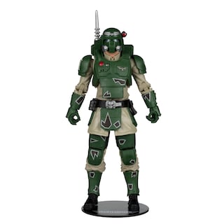 Foto 4 | Figura De Acción Mcfarlane Toys Warhammer 40.000 Kasrkin 18 Cm - Venta Internacional.