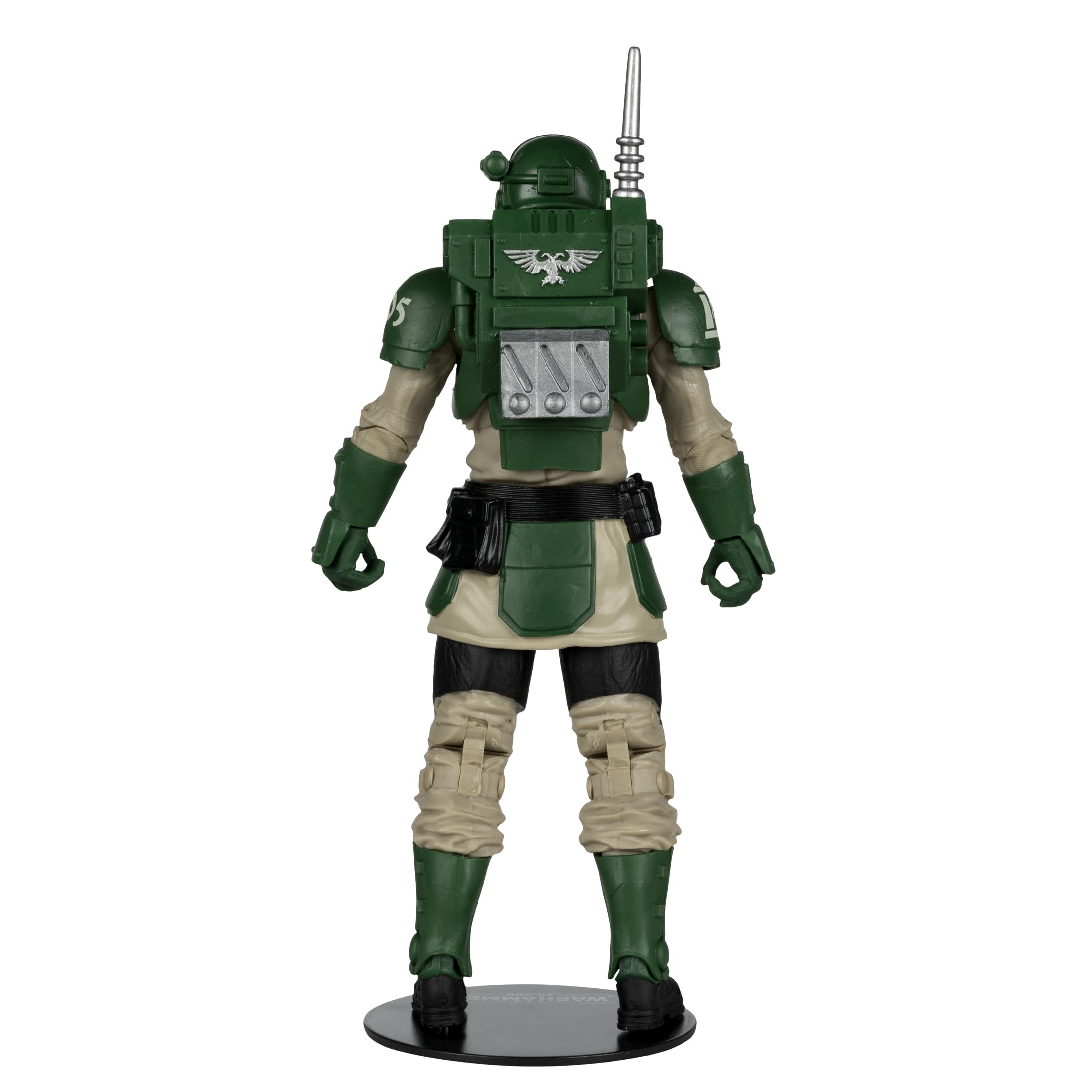 Foto 6 pulgar | Figura De Acción Mcfarlane Toys Warhammer 40.000 Kasrkin 18 Cm - Venta Internacional.