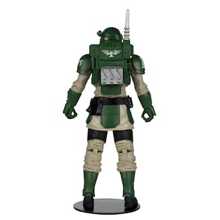 Foto 5 | Figura De Acción Mcfarlane Toys Warhammer 40.000 Kasrkin 18 Cm - Venta Internacional.