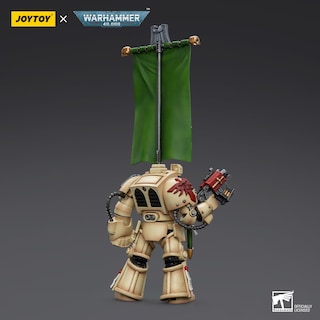 Foto 5 | Figura De Acción Joytoy Warhammer 40,000 Dark Angels Deathwing - Venta Internacional.