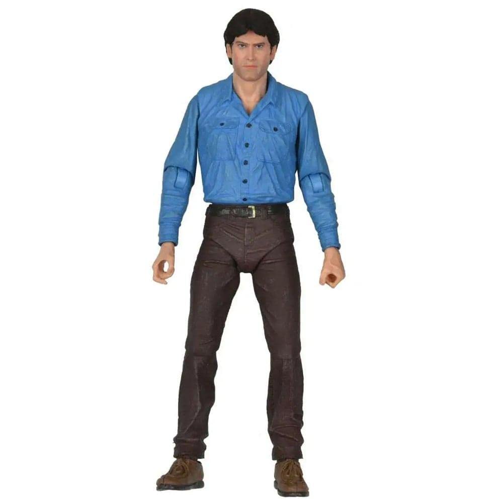 Foto 2 pulgar | Figura De Acción Neca Evil Dead 40th Anniversary Ultimate Ash 18cm - Venta Internacional.