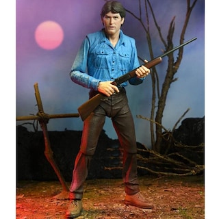 Foto 3 | Figura De Acción Neca Evil Dead 40th Anniversary Ultimate Ash 18cm - Venta Internacional.