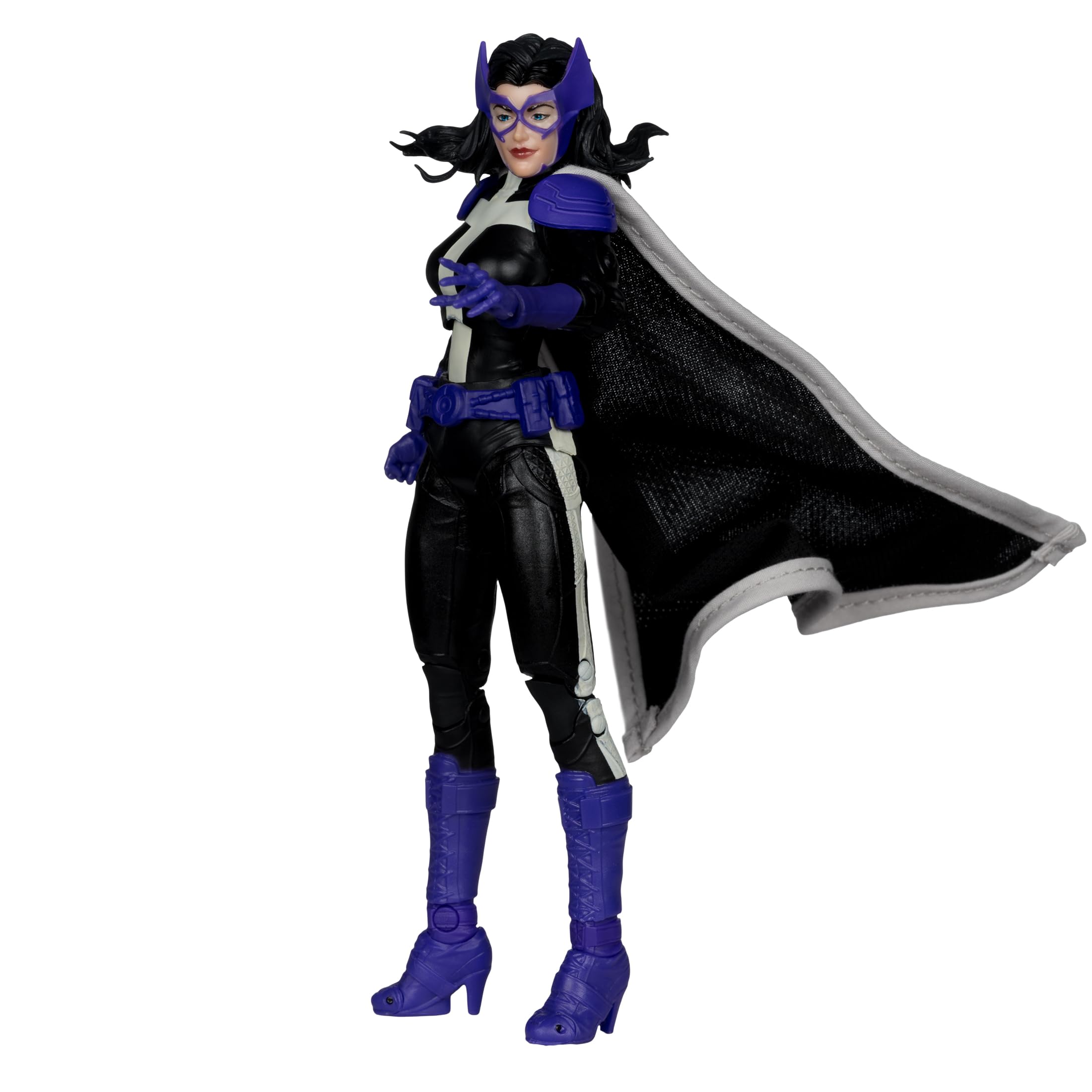 Foto 2 pulgar | Figura De Acción Mcfarlane Toys Dc Multiverse Huntress 18 Cm - Venta Internacional.