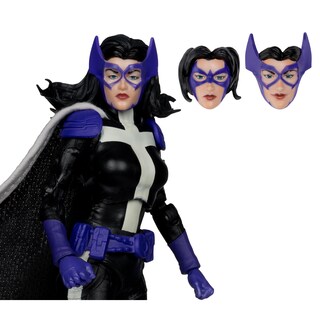 Foto 2 | Figura De Acción Mcfarlane Toys Dc Multiverse Huntress 18 Cm - Venta Internacional.