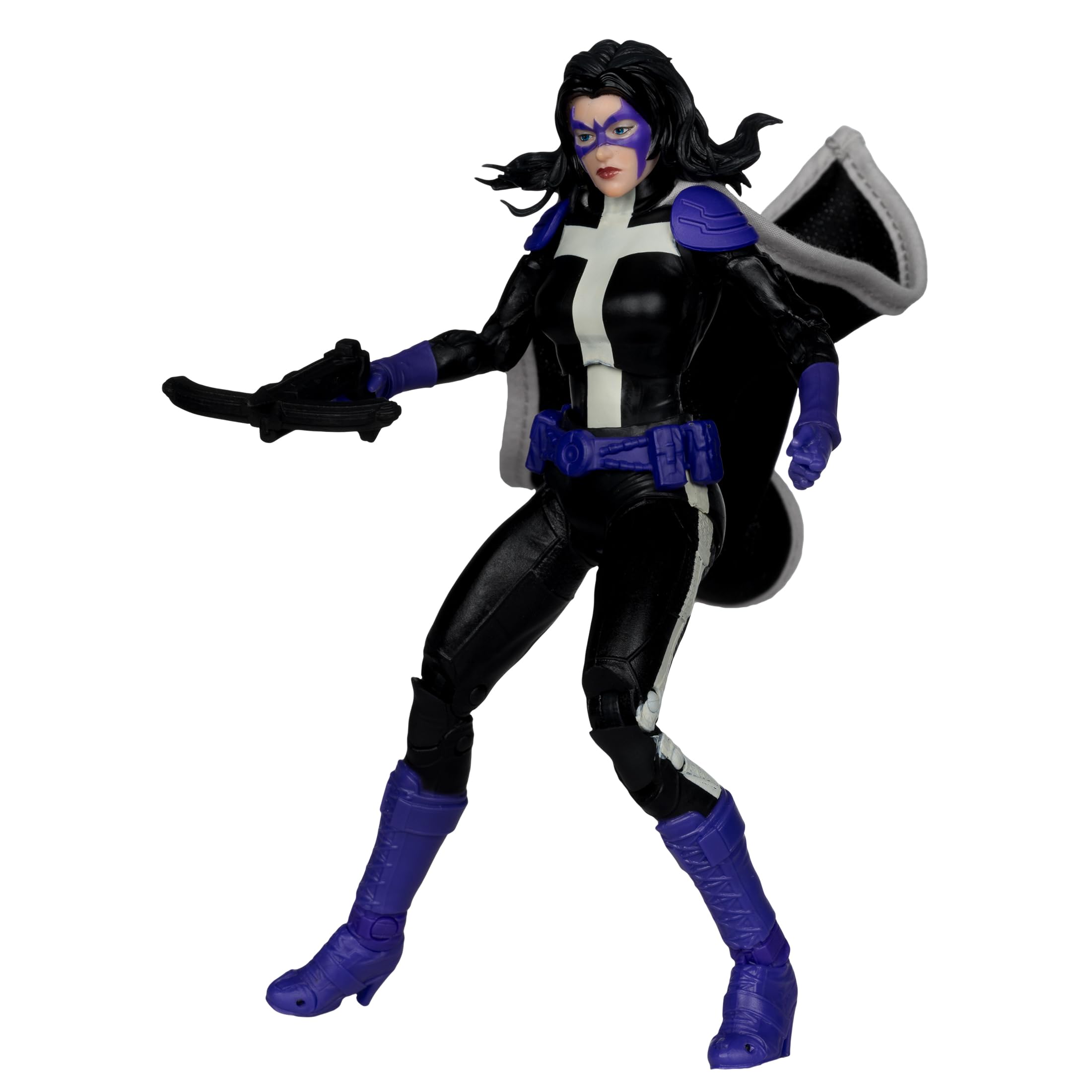 Foto 5 pulgar | Figura De Acción Mcfarlane Toys Dc Multiverse Huntress 18 Cm - Venta Internacional.