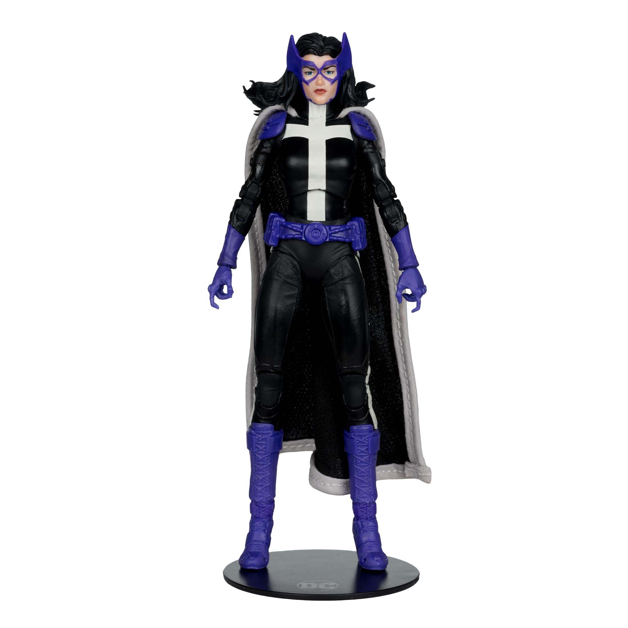 Foto 6 pulgar | Figura De Acción Mcfarlane Toys Dc Multiverse Huntress 18 Cm - Venta Internacional.
