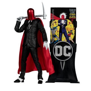 Foto 1 | Figura De Acción Mcfarlane Toys Dc Multiverse Red Hood 18 Cm - Venta Internacional.