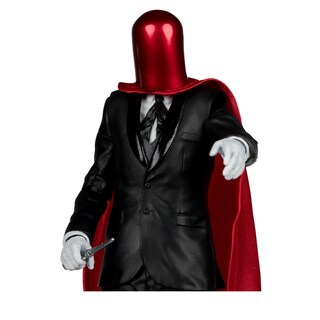Foto 3 | Figura De Acción Mcfarlane Toys Dc Multiverse Red Hood 18 Cm - Venta Internacional.