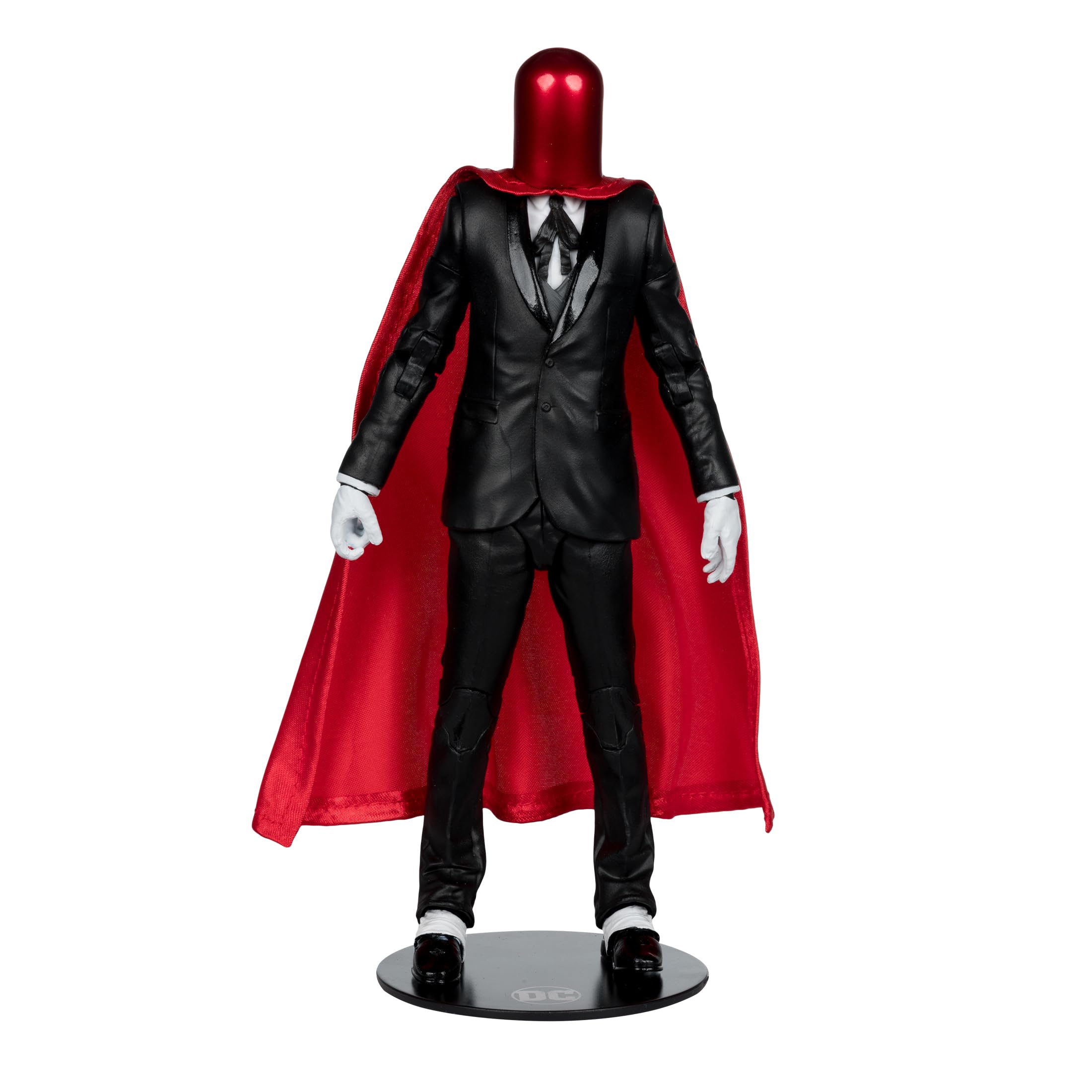 Foto 6 pulgar | Figura De Acción Mcfarlane Toys Dc Multiverse Red Hood 18 Cm - Venta Internacional.