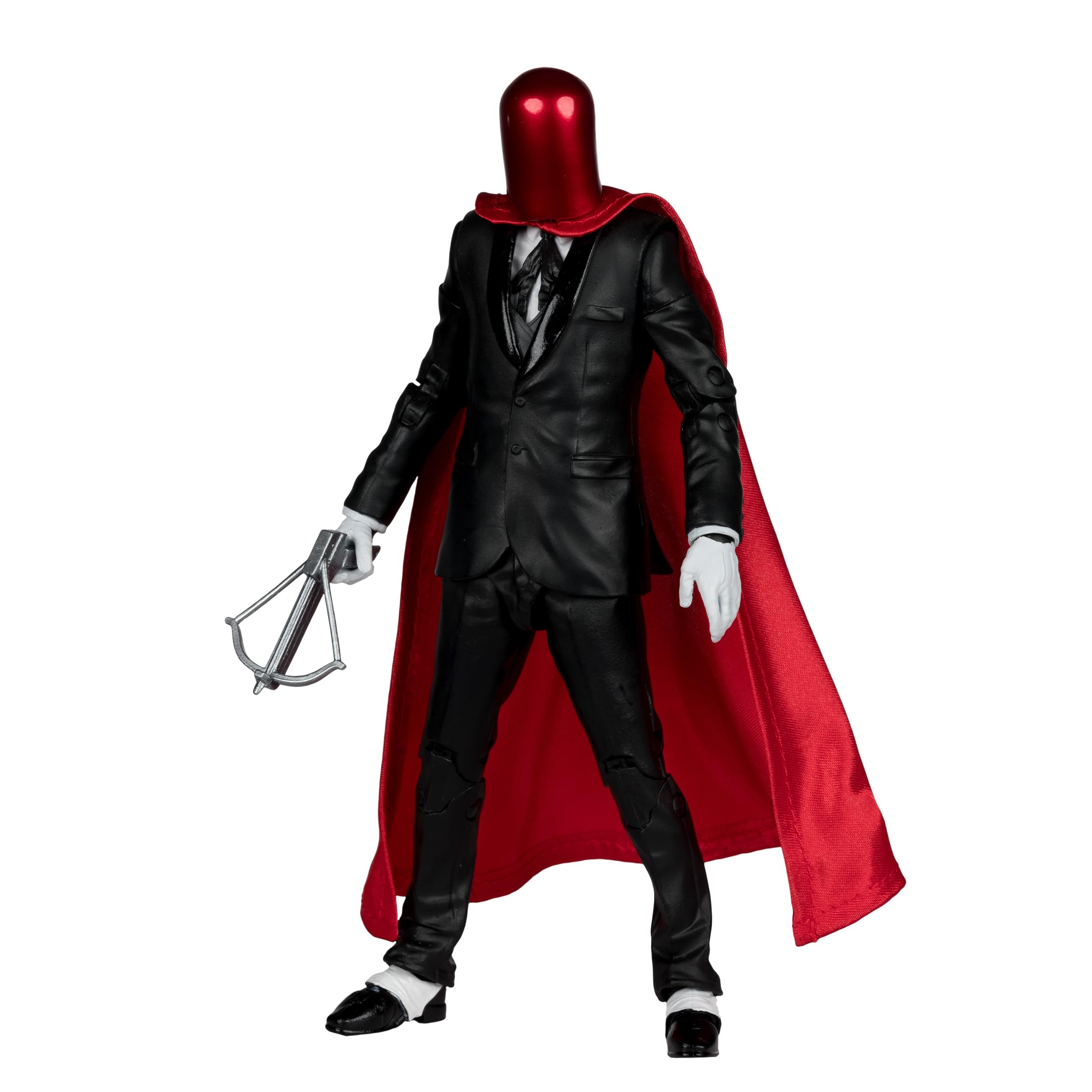 Foto 6 | Figura De Acción Mcfarlane Toys Dc Multiverse Red Hood 18 Cm - Venta Internacional.