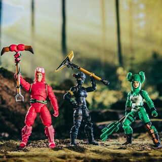 Foto 6 | Figuras De Acción Fortnite Alchemist Squad Mode 10 Cm, Paquete De 4 - Venta Internacional.