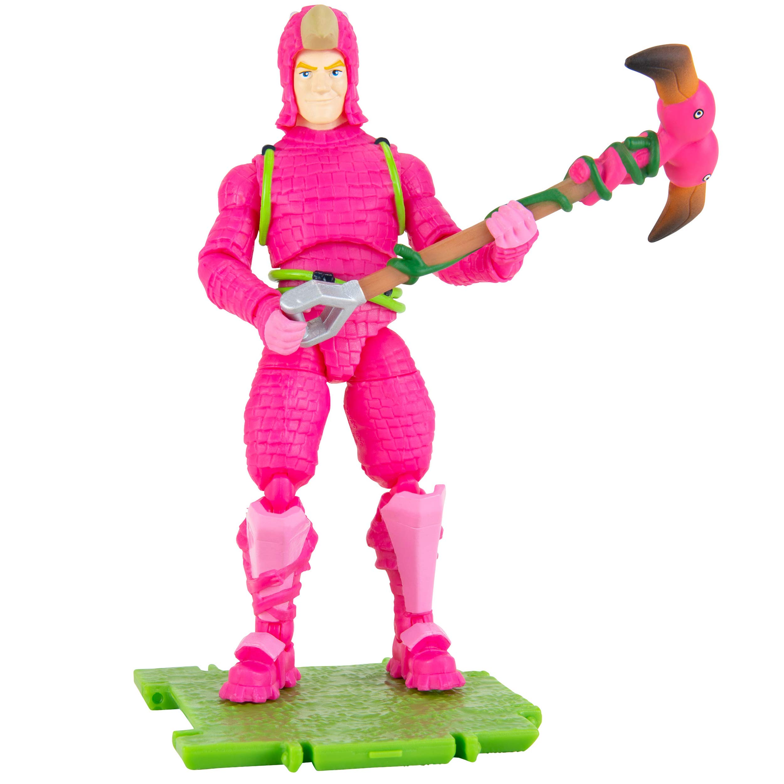 Foto 8 pulgar | Figuras De Acción Fortnite Alchemist Squad Mode 10 Cm, Paquete De 4 - Venta Internacional.