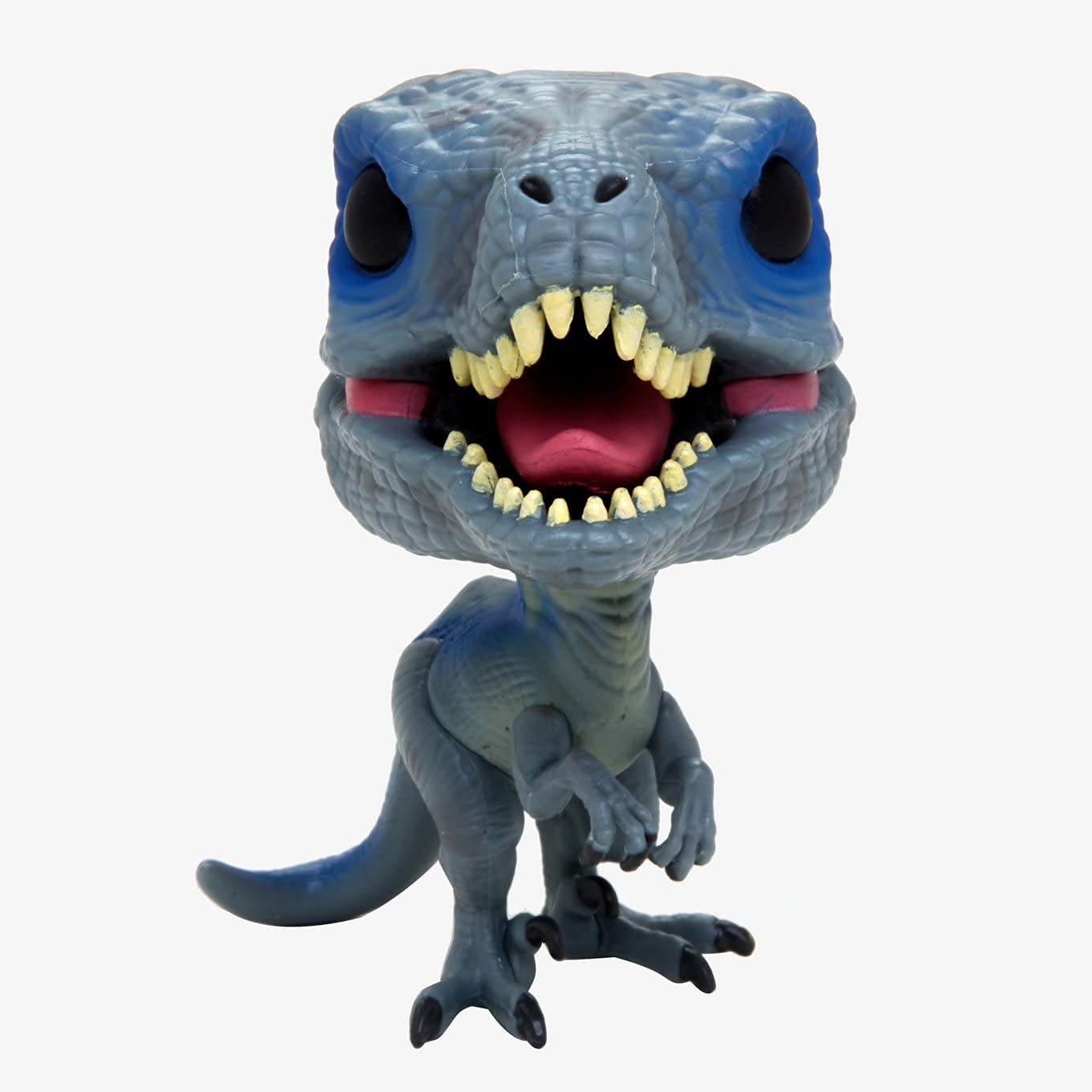 Foto 5 pulgar | Figura De Acción Funko Pop Jurassic World Fallen Kingdom Blue - Venta Internacional.