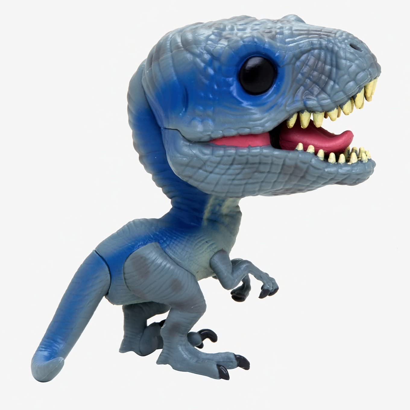 Foto 6 pulgar | Figura De Acción Funko Pop Jurassic World Fallen Kingdom Blue - Venta Internacional.