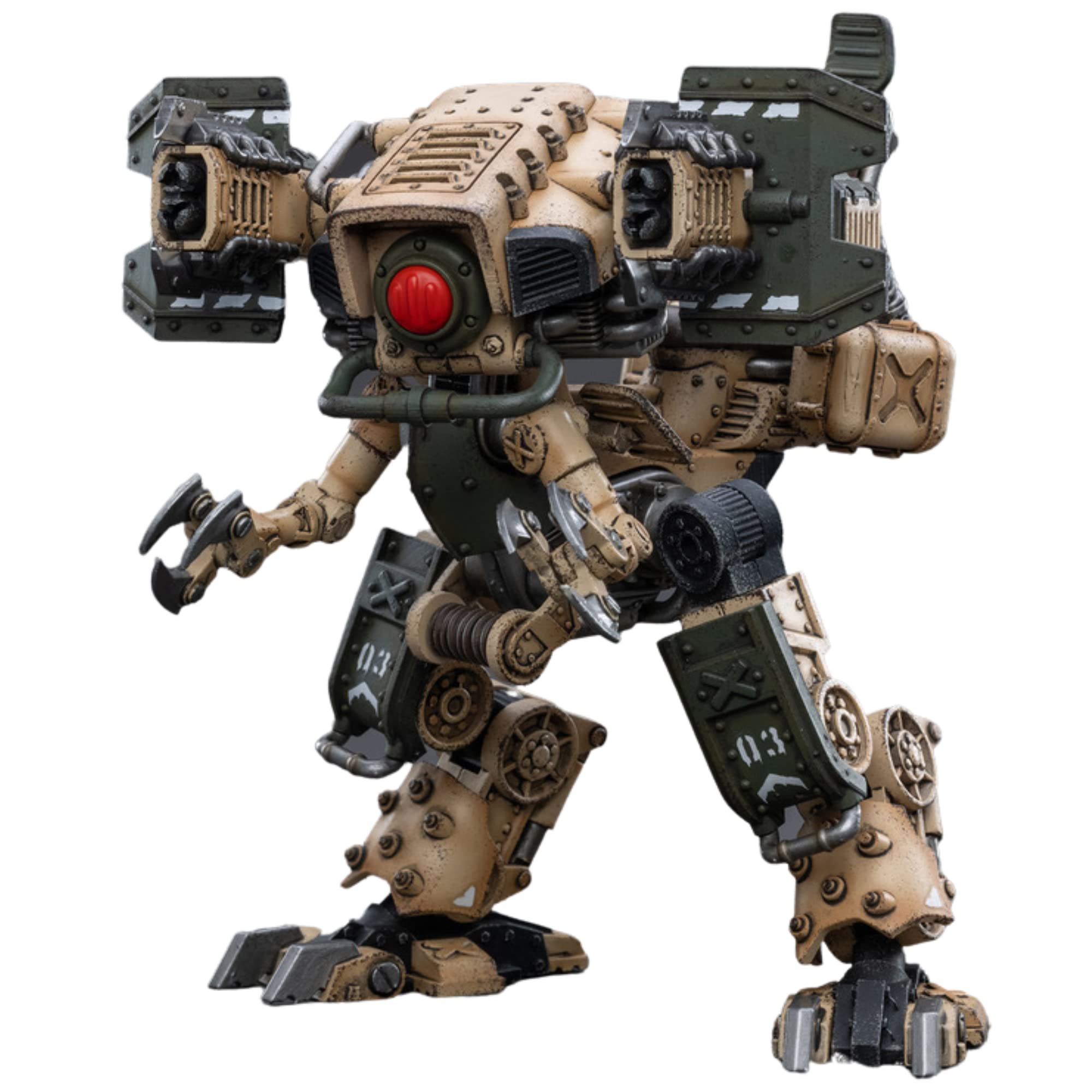 Foto 1 | Figura De Acción Joytoy The Cult Of San Reja—z-8 Cub Assault Mecha - Venta Internacional.