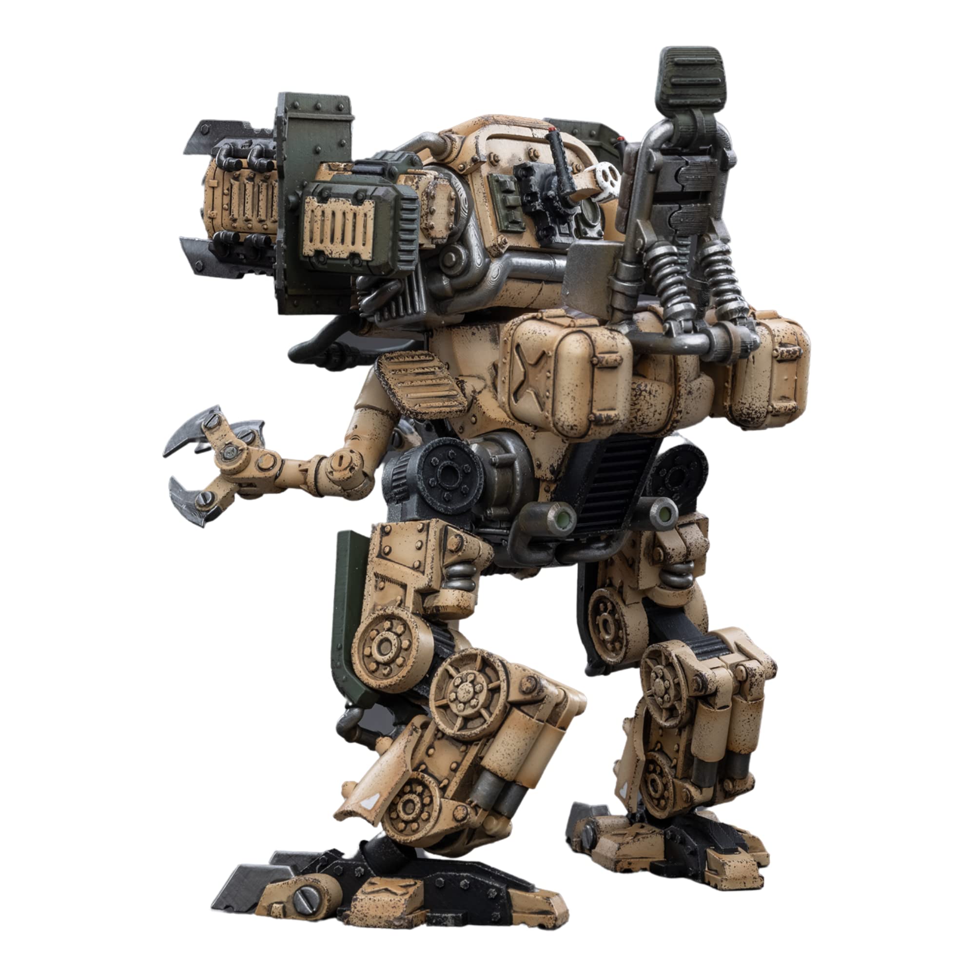 Foto 5 pulgar | Figura De Acción Joytoy The Cult Of San Reja—z-8 Cub Assault Mecha - Venta Internacional.